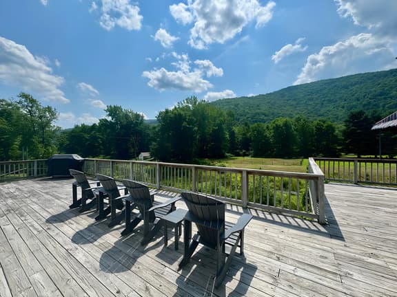 Branches, your private Catskill Mountains hotel buyout!